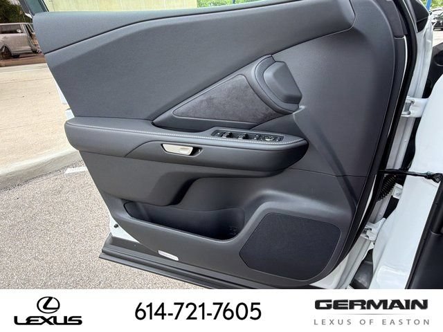 New 2026 Lexus TX 500h AWD image 22
