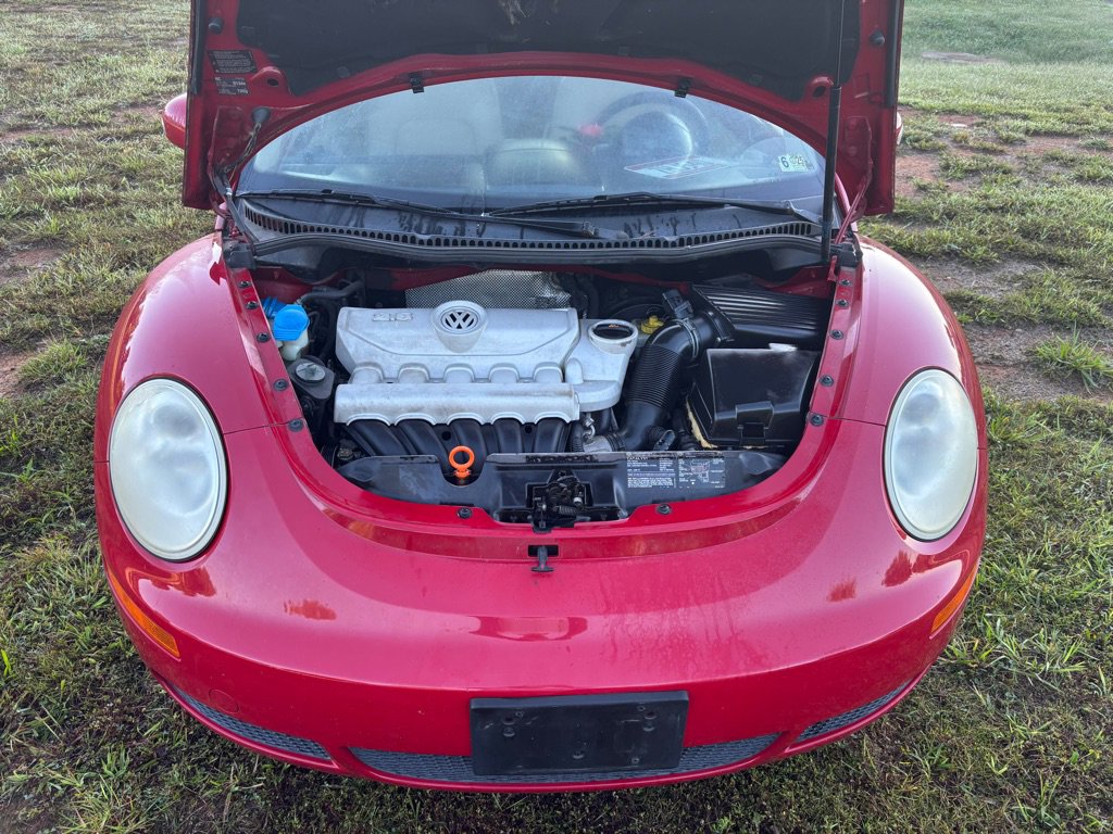 Used 2006 Volkswagen Beetle 2.5L OPTION PACKAGE 1 image 17