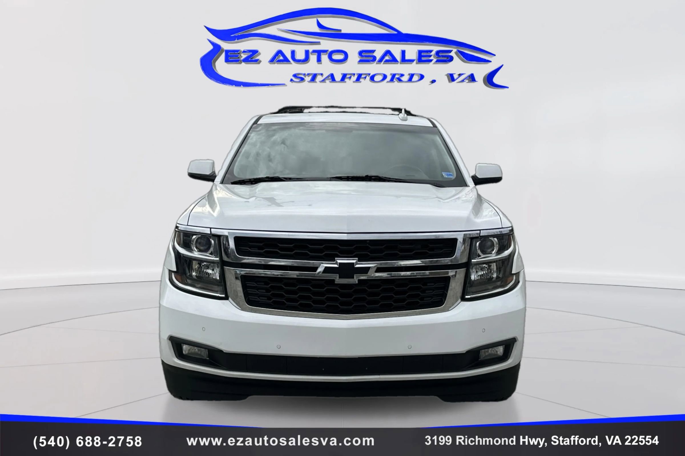 Used 2016 Chevrolet Suburban LT image 2
