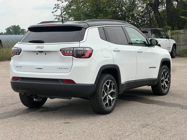 New 2026 Jeep Compass Limited AWD/4WD image 36
