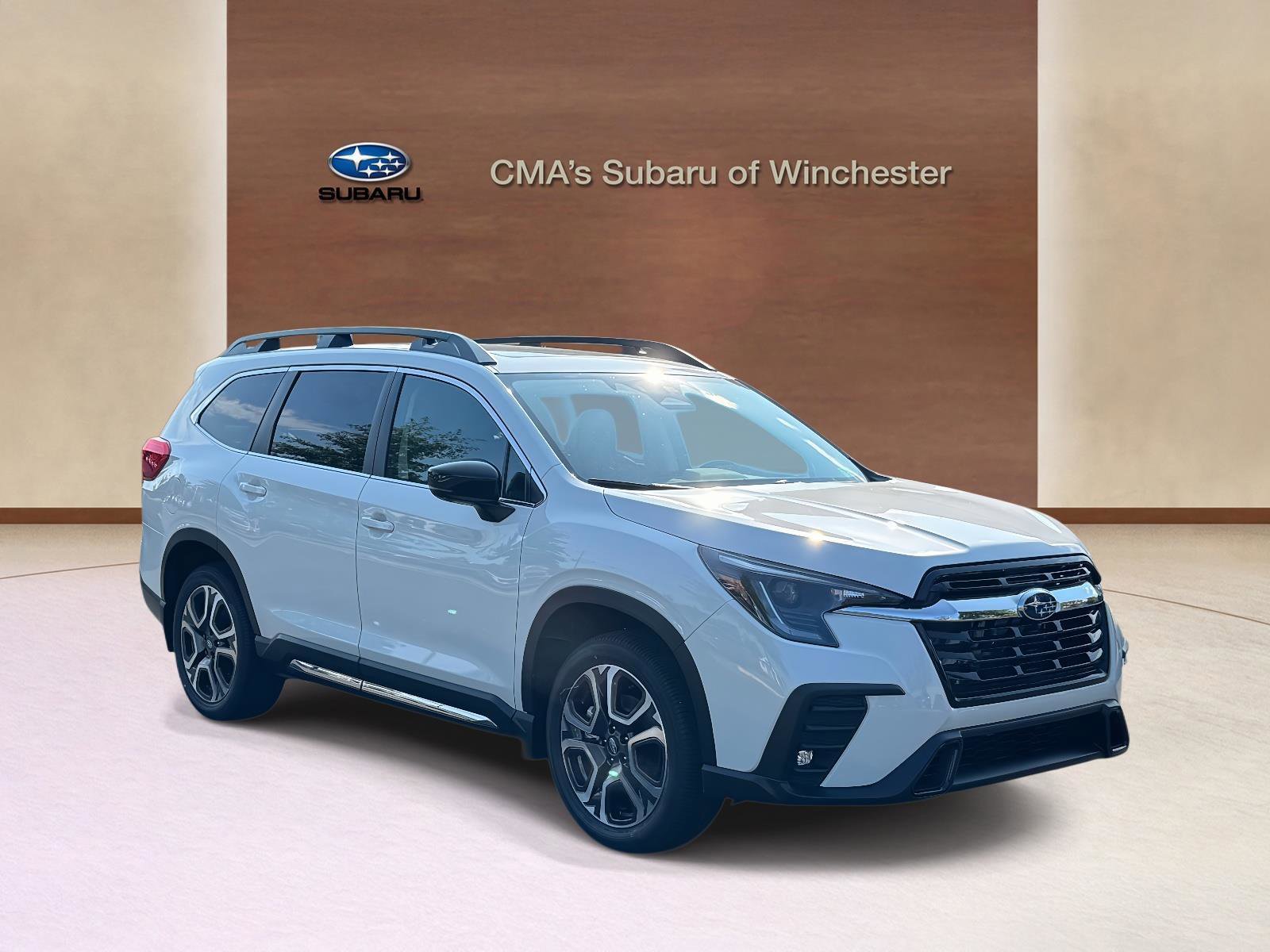 New 2025 Subaru Ascent Limited image 1