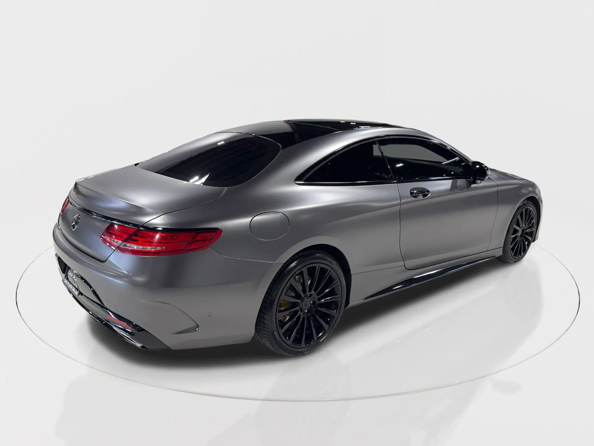 Used 2015 Mercedes-Benz S 550 S 550 4MATIC Coupe 2D image 11