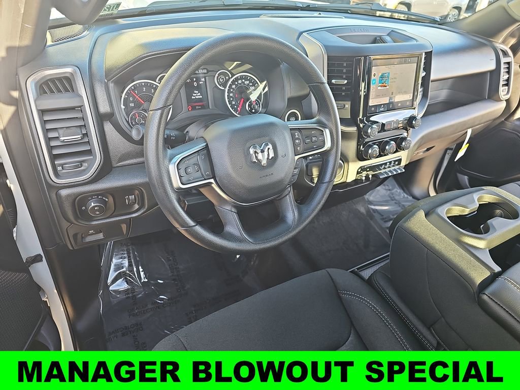 New 2026 RAM 1500 Express RWD image 15