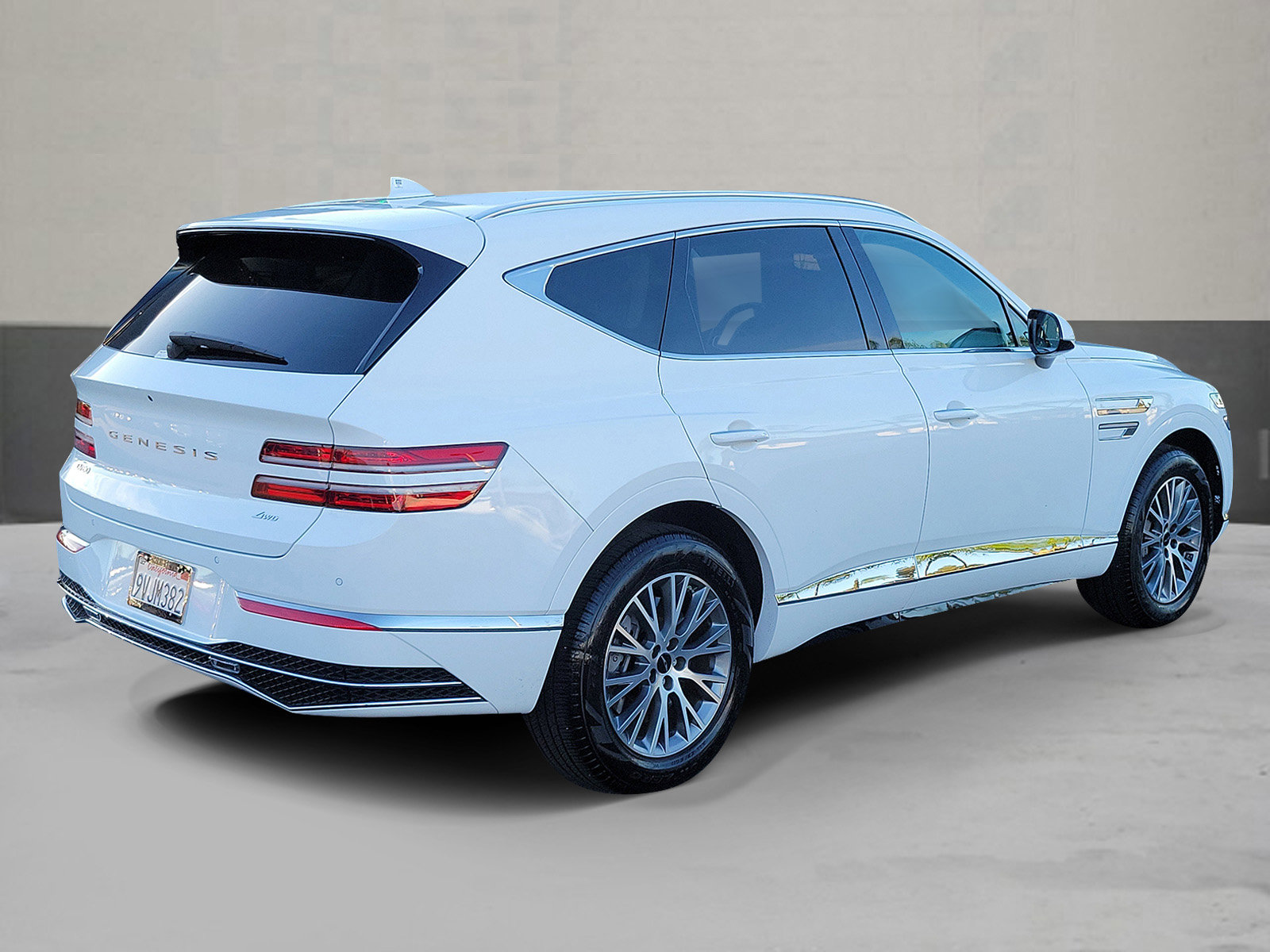 Certified 2026 Genesis GV80 2.5T image 2