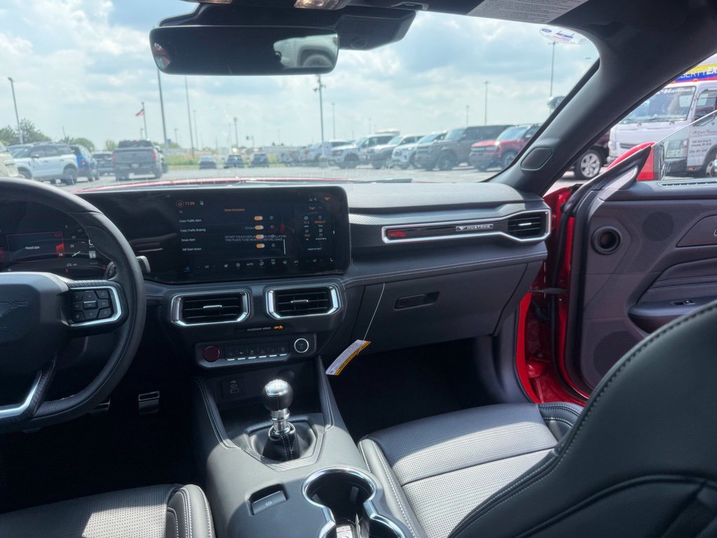 New 2026 Ford Mustang GT Premium RWD image 45
