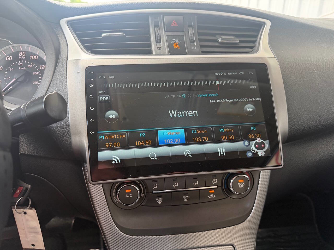 Used 2014 Nissan Sentra SR FWD image 25
