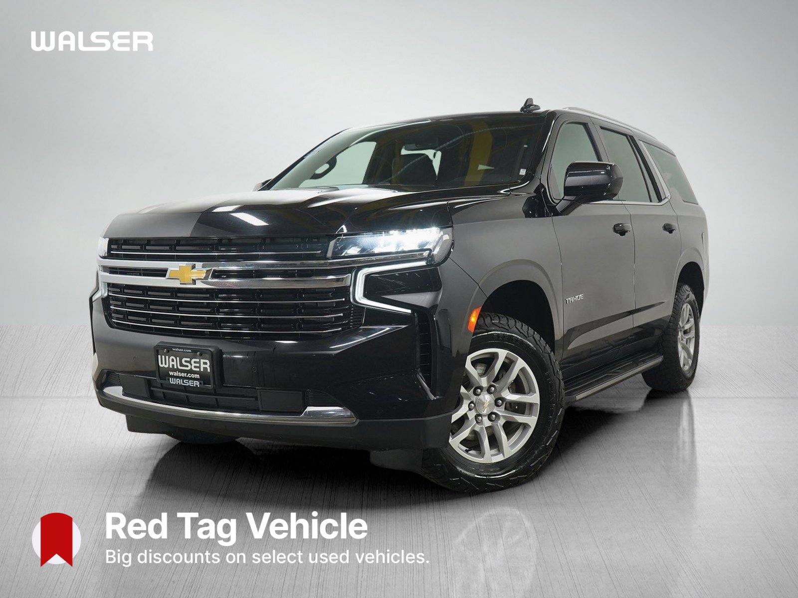 Used 2023 Chevrolet Tahoe LT image 1