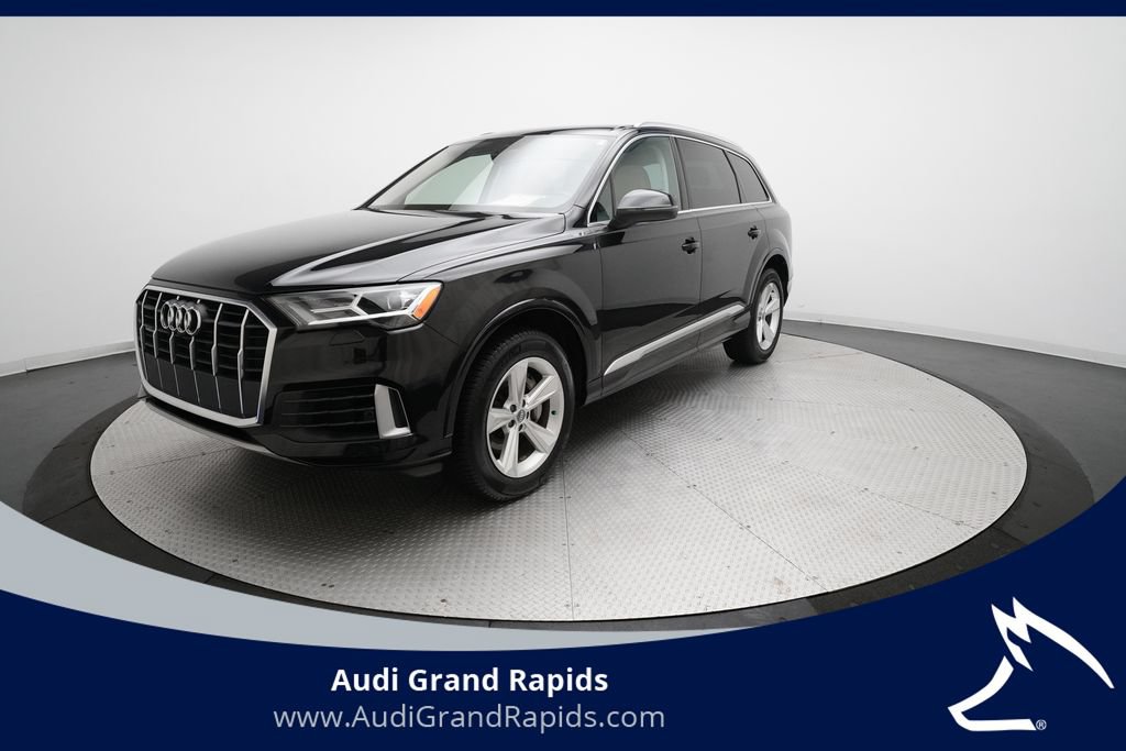 Used 2020 Audi Q7 3.0T Premium