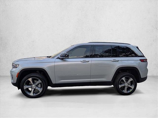 New 2025 Jeep Grand Cherokee Limited image 5