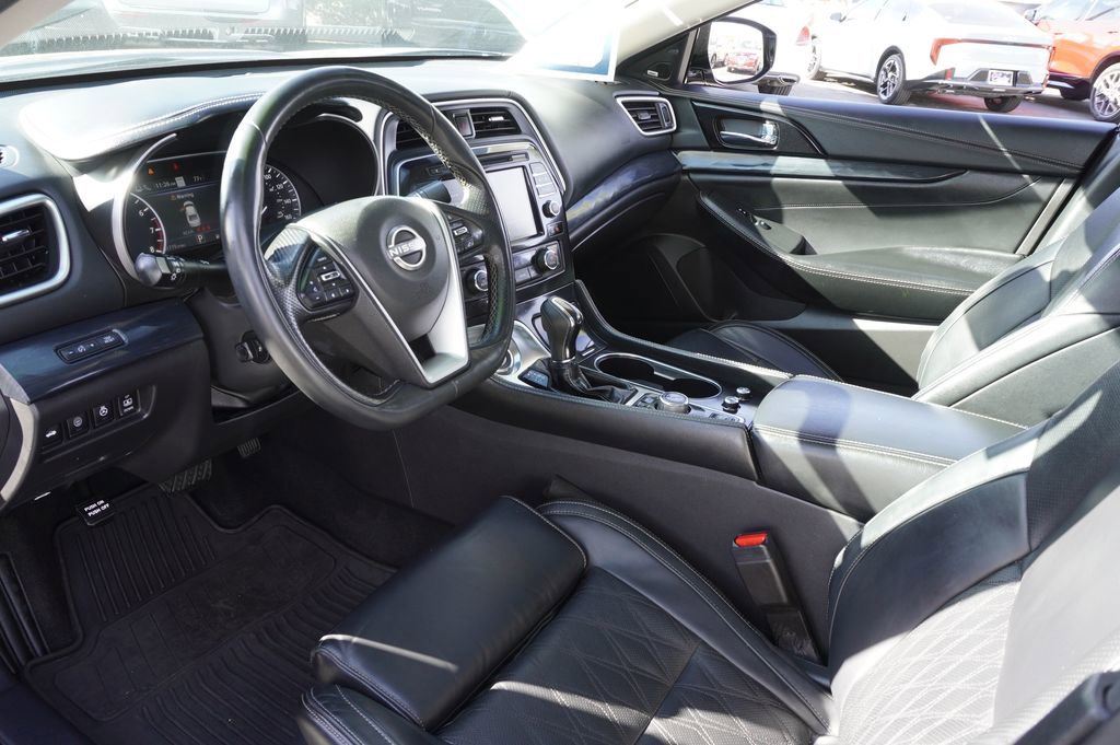 Certified 2023 Nissan Maxima Platinum w/ Sport Mat Group image 17