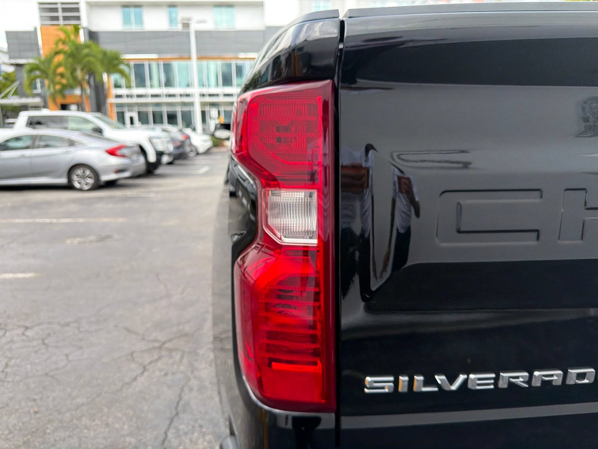 Used 2022 Chevrolet Silverado 1500 Custom RWD image 13