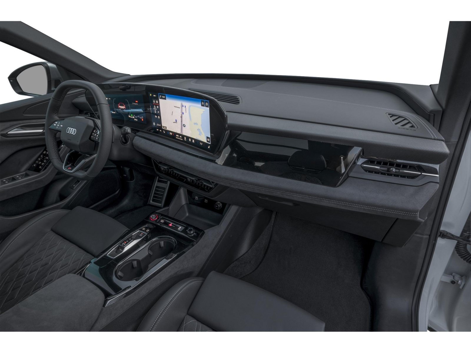 New 2027 Audi SQ6 e-tron Prestige AWD/4WD image 10
