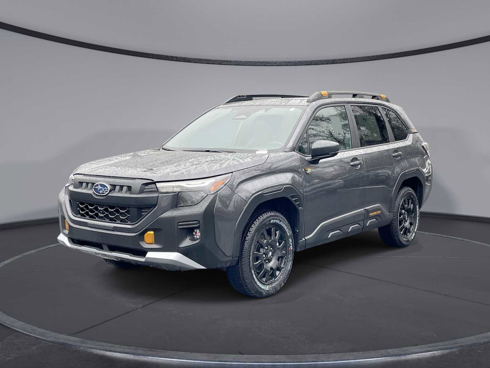 New 2026 Subaru Forester Wilderness w/ Wilderness Plus Package