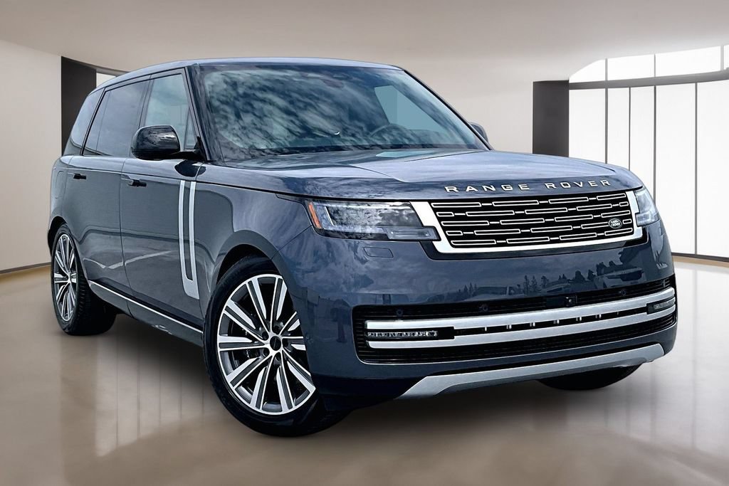 New 2026 Land Rover Range Rover Long Wheelbase Autobiography AWD/4WD image 2