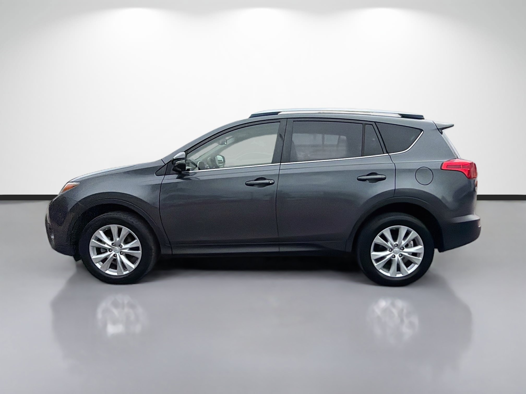 Used 2015 Toyota RAV4 Limited AWD/4WD image 6