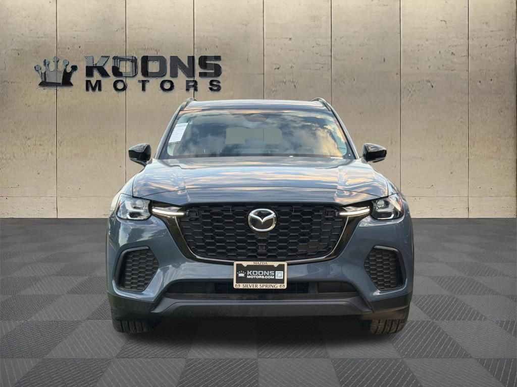 New 2026 MAZDA CX-70 SC AWD/4WD video 3