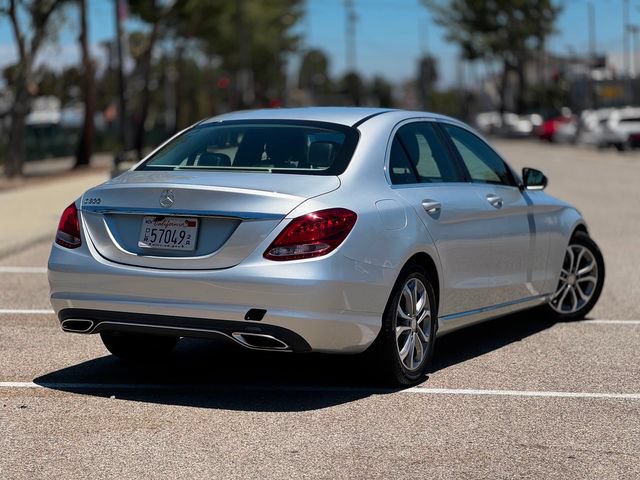 Used 2017 Mercedes-Benz C 300 Sedan image 8