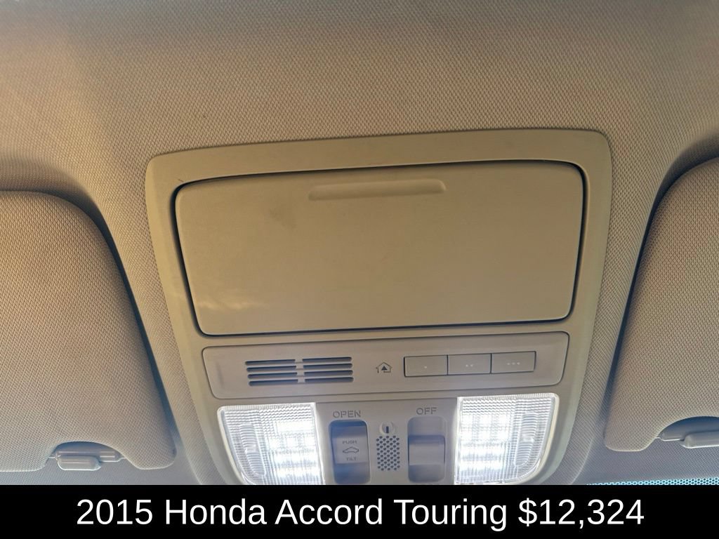 Used 2015 Honda Accord Touring image 38