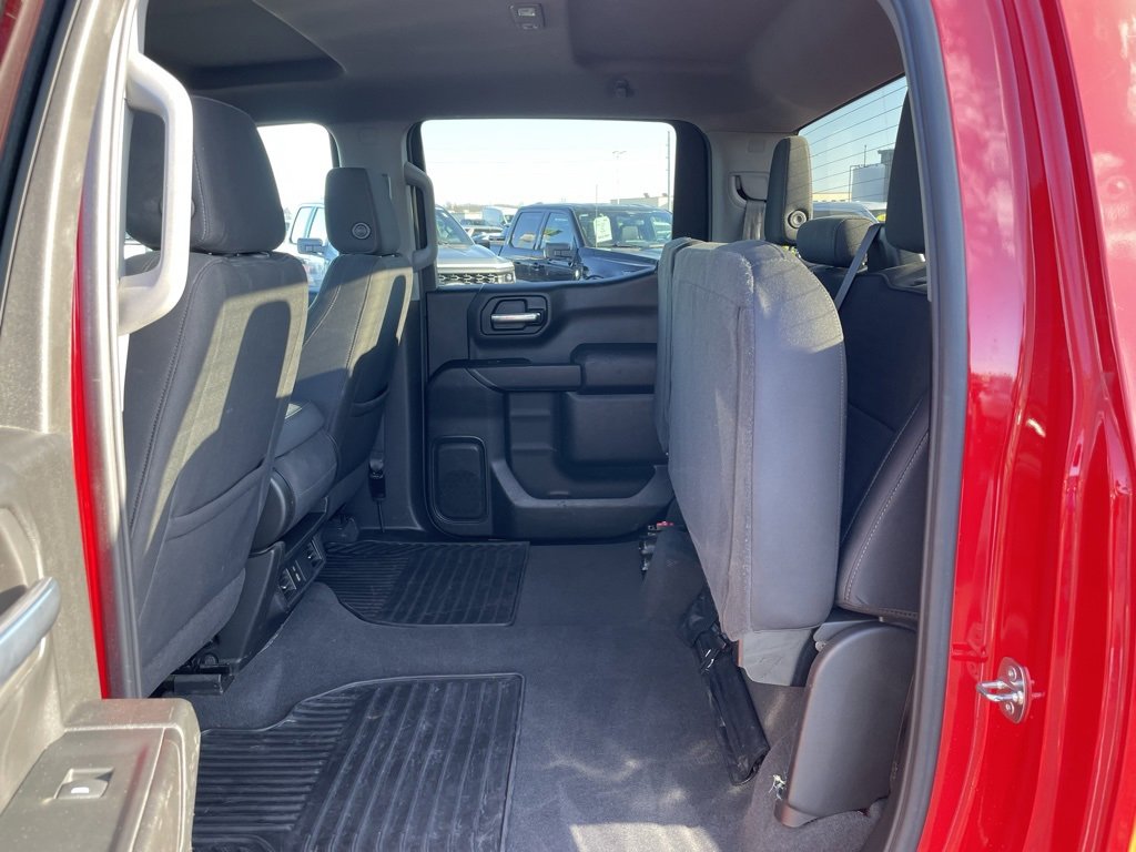 Used 2023 Chevrolet Silverado 1500 Custom image 55