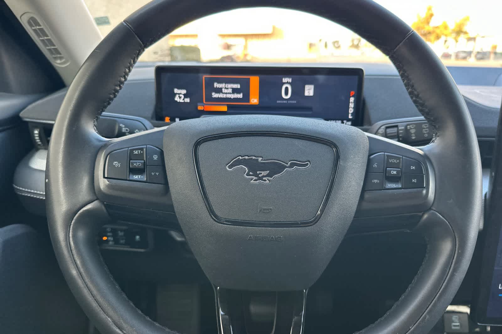 Certified 2023 Ford Mustang Mach-E Select RWD image 25