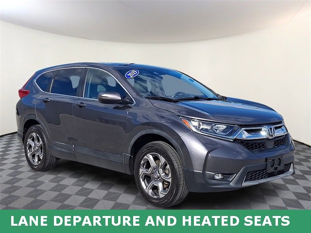 Used 2019 Honda CR-V EX