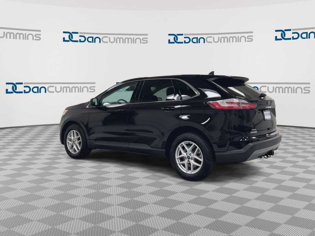 Used 2022 Ford Edge SEL w/ Convenience Package AWD/4WD image 6