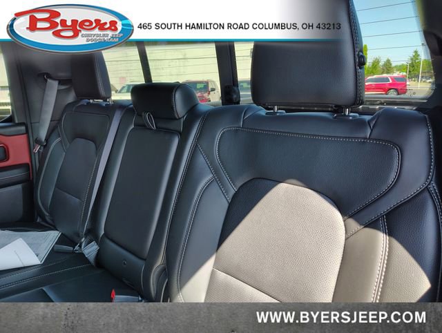 New 2026 RAM 1500 Rebel w/ Rebel Level 2 Equipment Group image 6