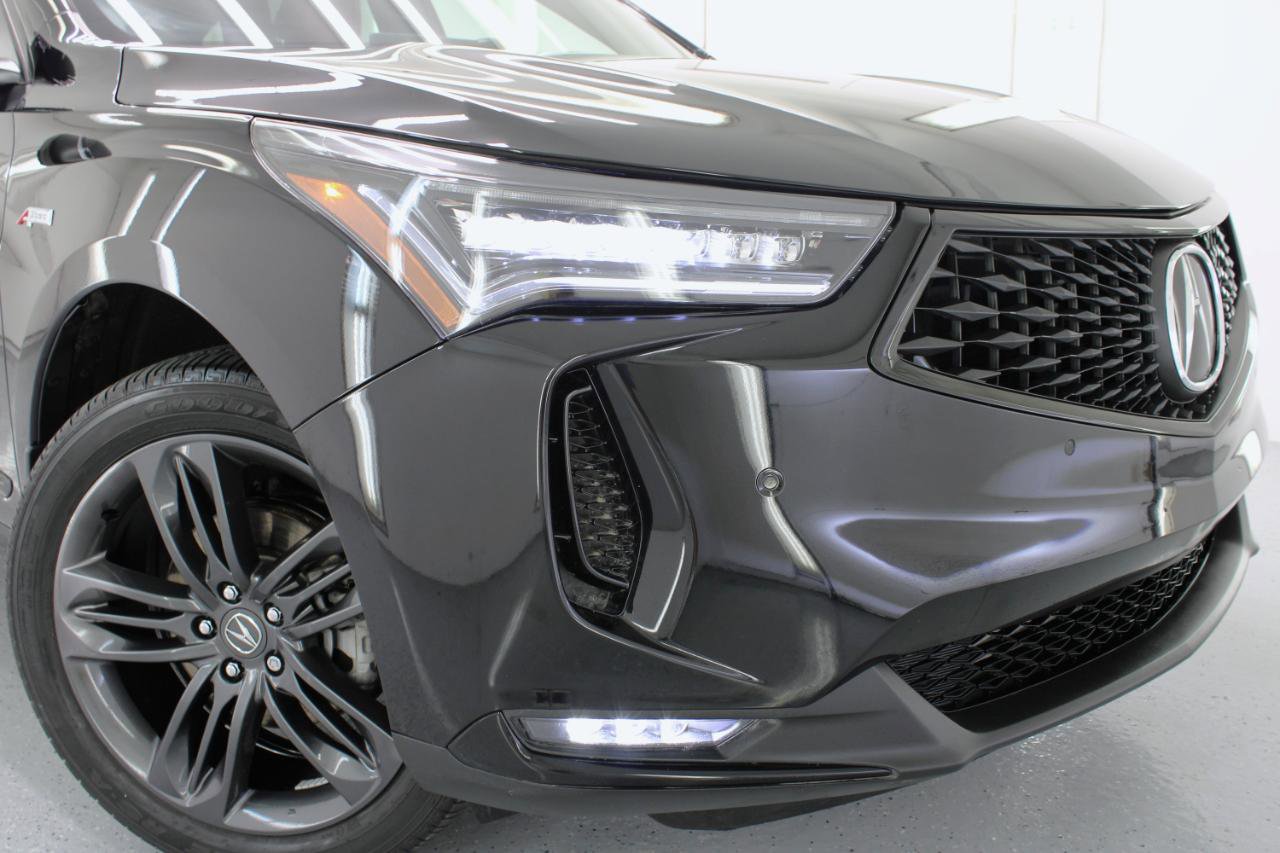 Used 2023 Acura RDX A-Spec image 22