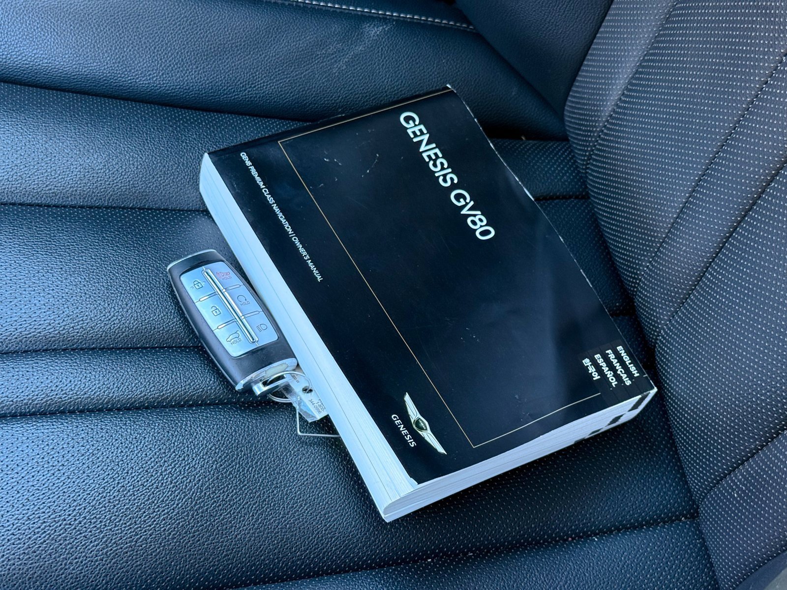 Used 2021 Genesis GV80 2.5T image 36