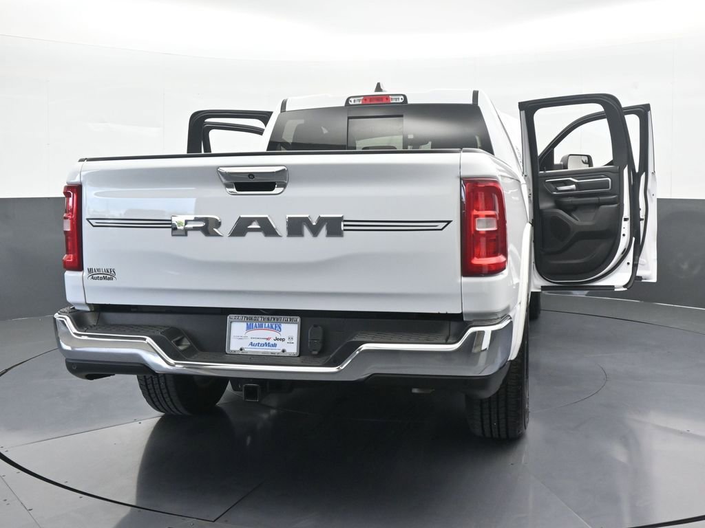 Used 2025 RAM 1500 Big Horn image 69