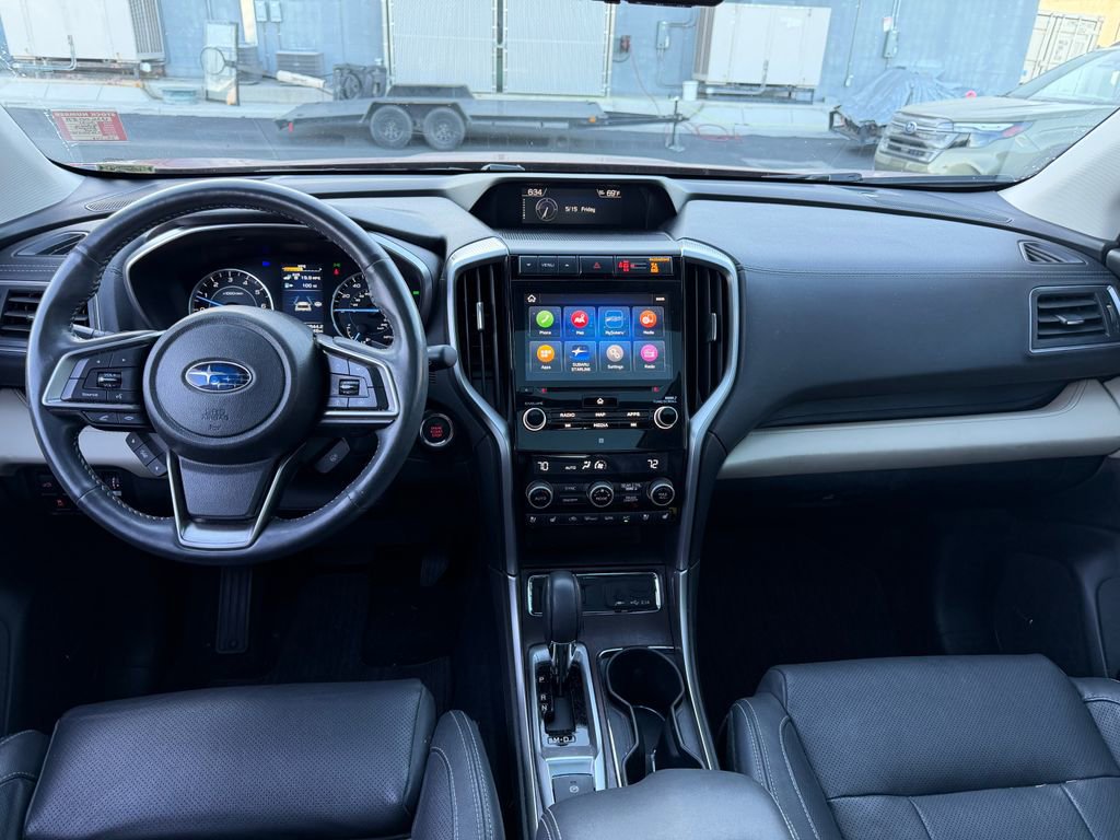 Used 2021 Subaru Ascent Touring w/ Popular Package #2A AWD/4WD image 7