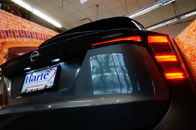 Certified 2026 Nissan Kicks S FWD image 37