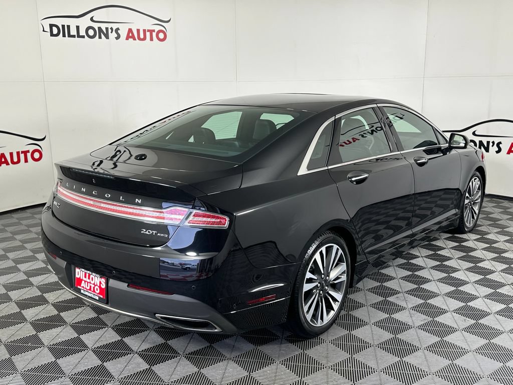 Used 2020 Lincoln MKZ Reserve w/ Elements Package AWD/4WD image 8