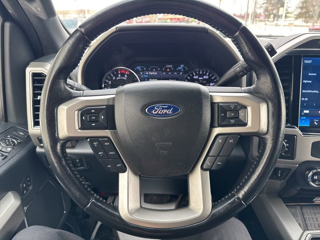 Used 2022 Ford F250 Lariat w/ Tremor Off-Road Package image 20