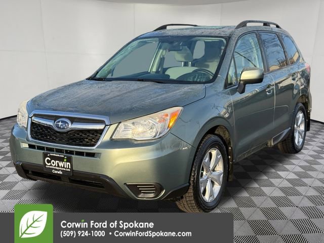 Used 2015 Subaru Forester 2.5i Premium w/ All-Weather Package image 5