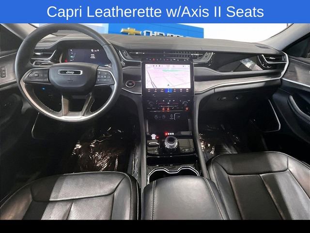 Used 2023 Jeep Grand Cherokee 4WD 4xe w/ Luxury Tech Group II image 9