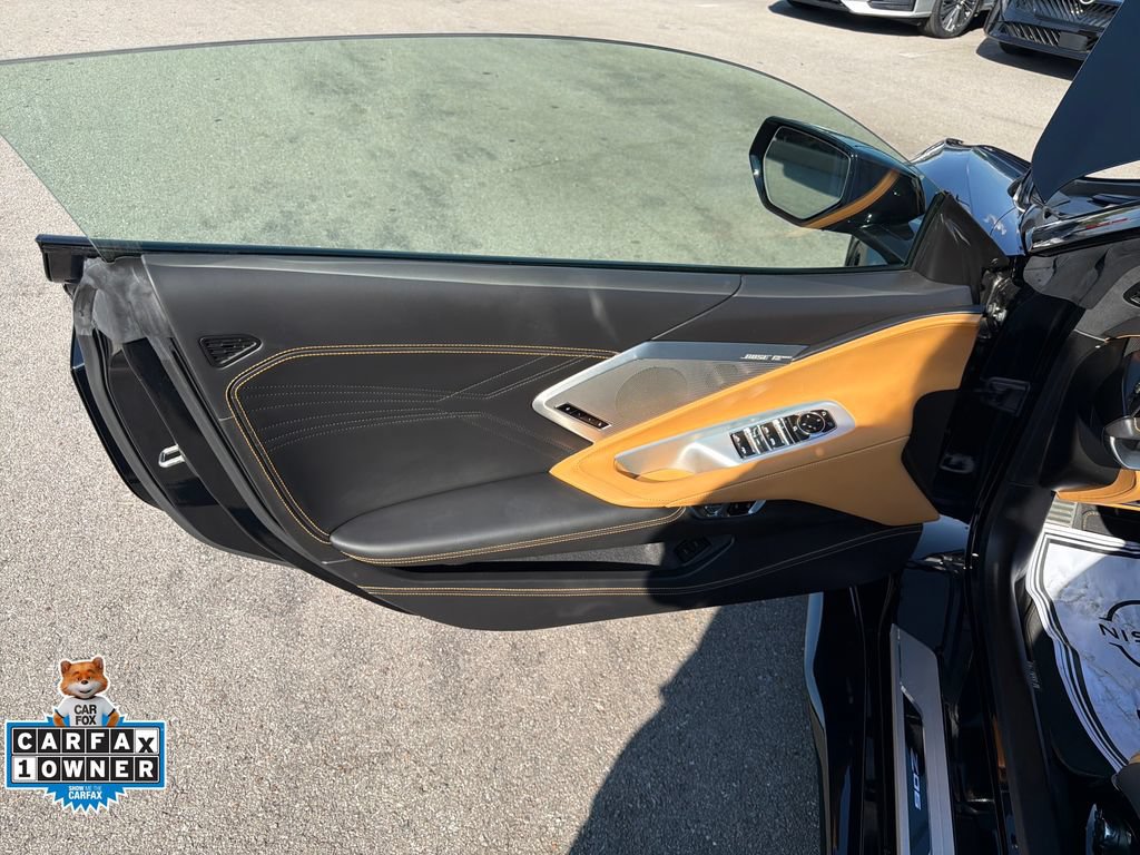 Used 2026 Chevrolet Corvette Z06 w/ Battery Protection Package RWD image 19