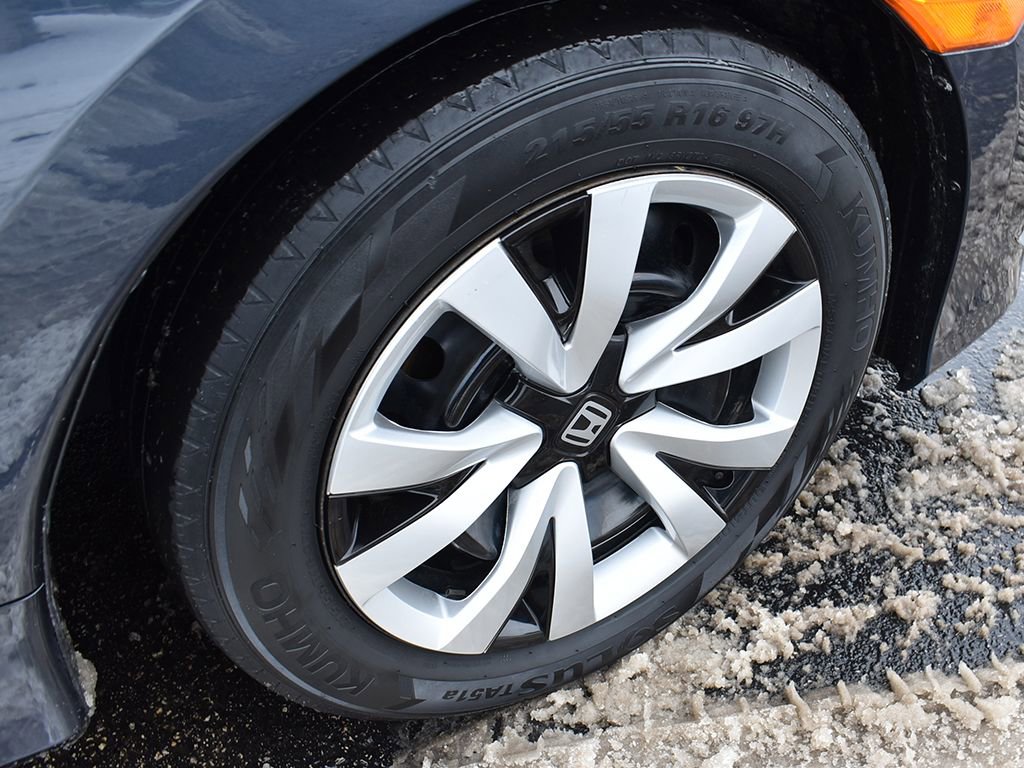 Used 2020 Honda Civic LX image 8