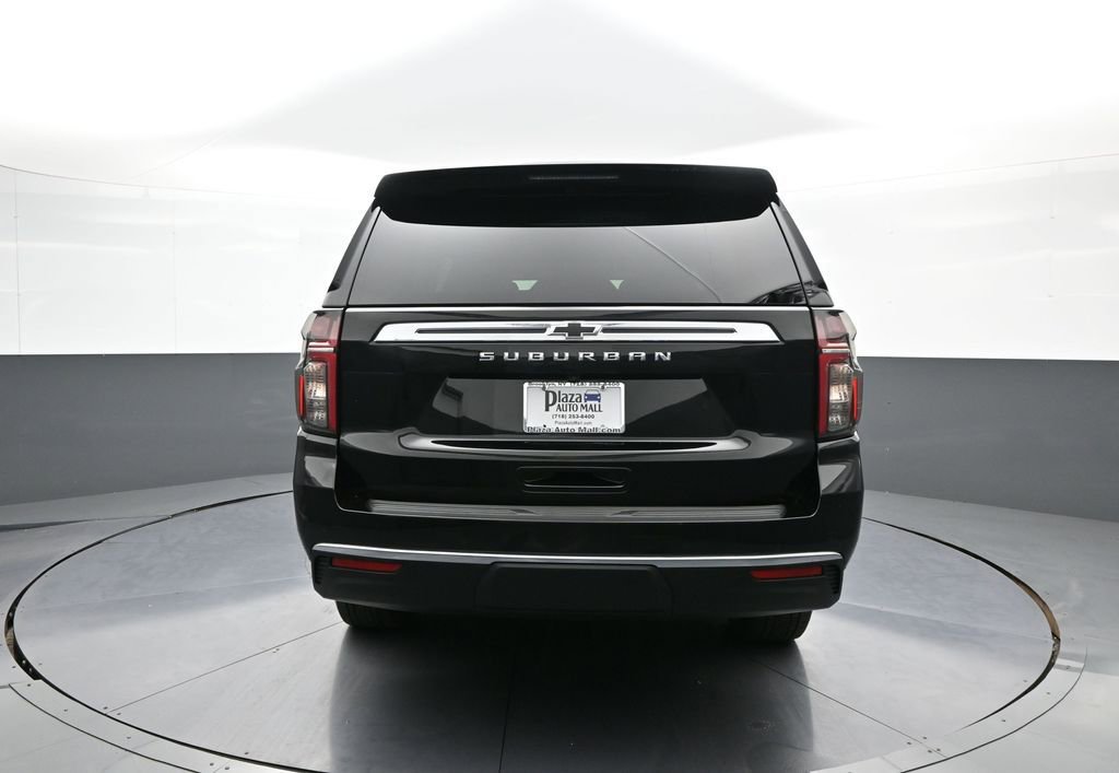 Used 2024 Chevrolet Suburban LS w/ Driver Alert Package AWD/4WD image 7