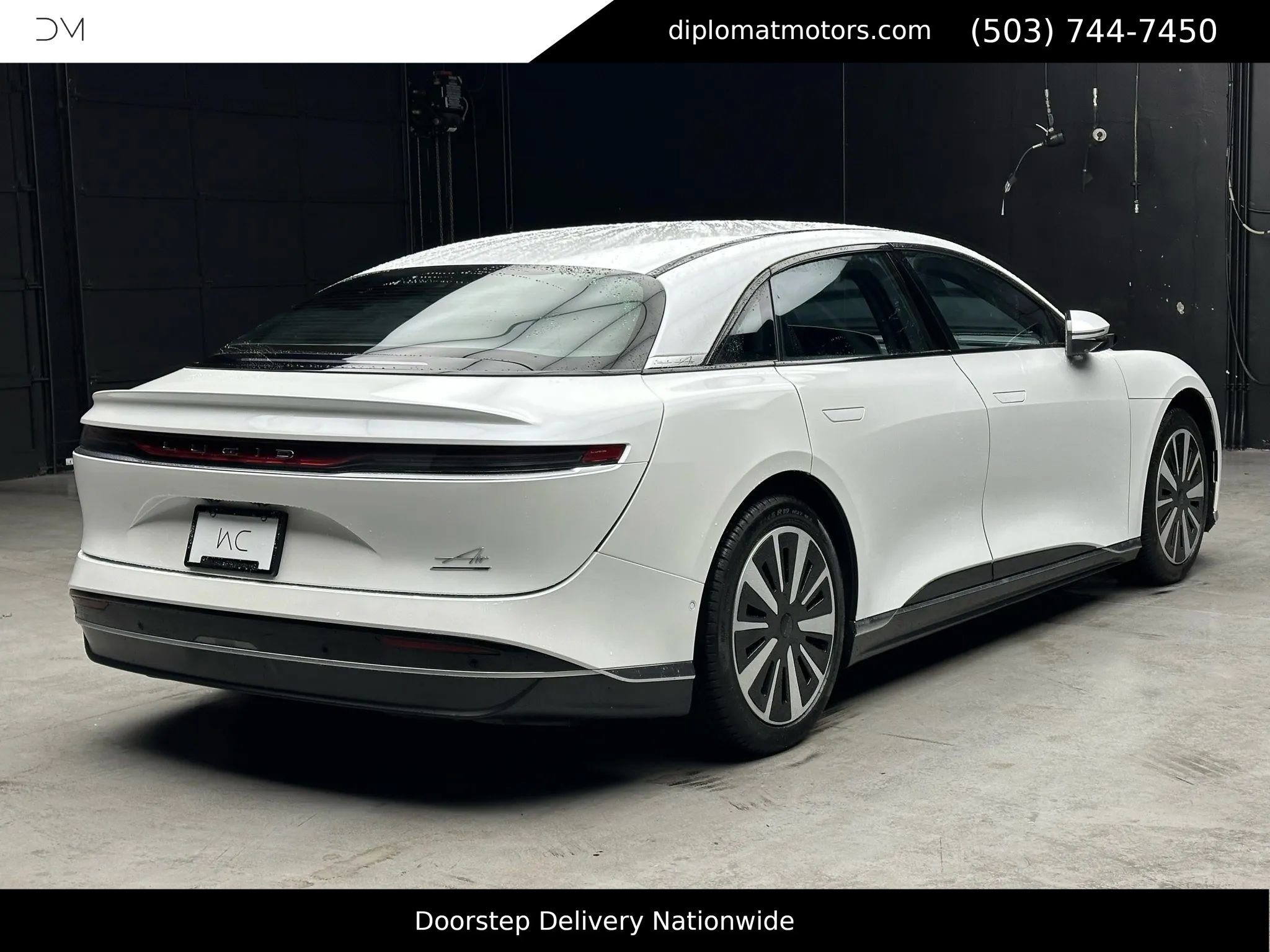 Used 2024 Lucid Air Touring image 6