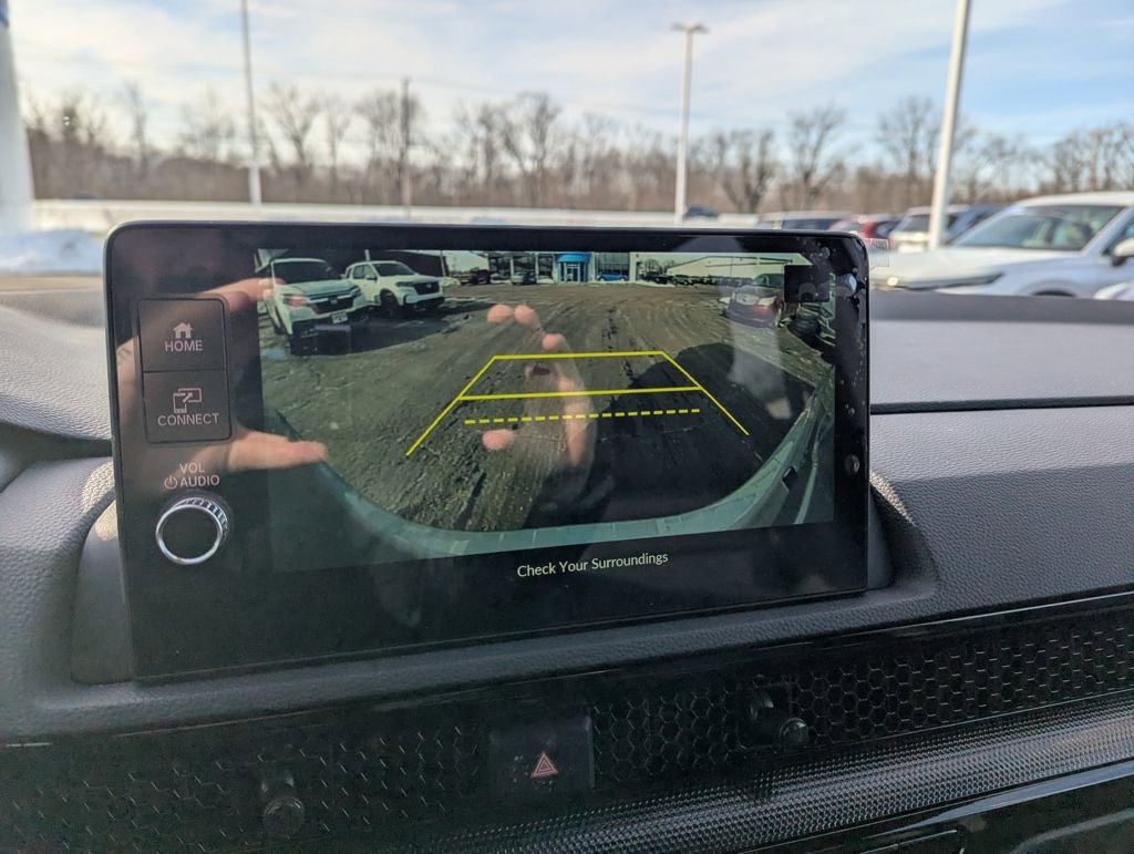 New 2026 Honda CR-V EX-L image 17