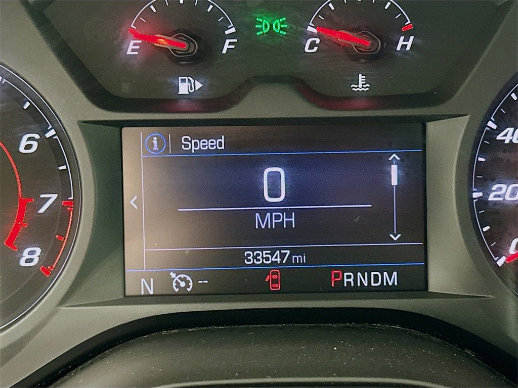 Used 2021 Chevrolet Camaro LT image 12