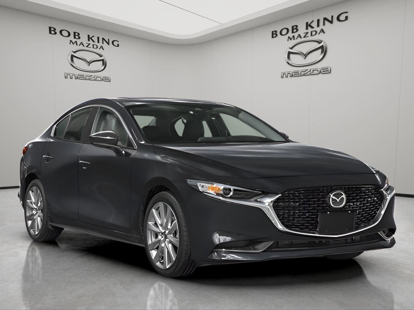New 2026 MAZDA MAZDA3 2.5 S Sedan w/ Preferred Pkg image 9