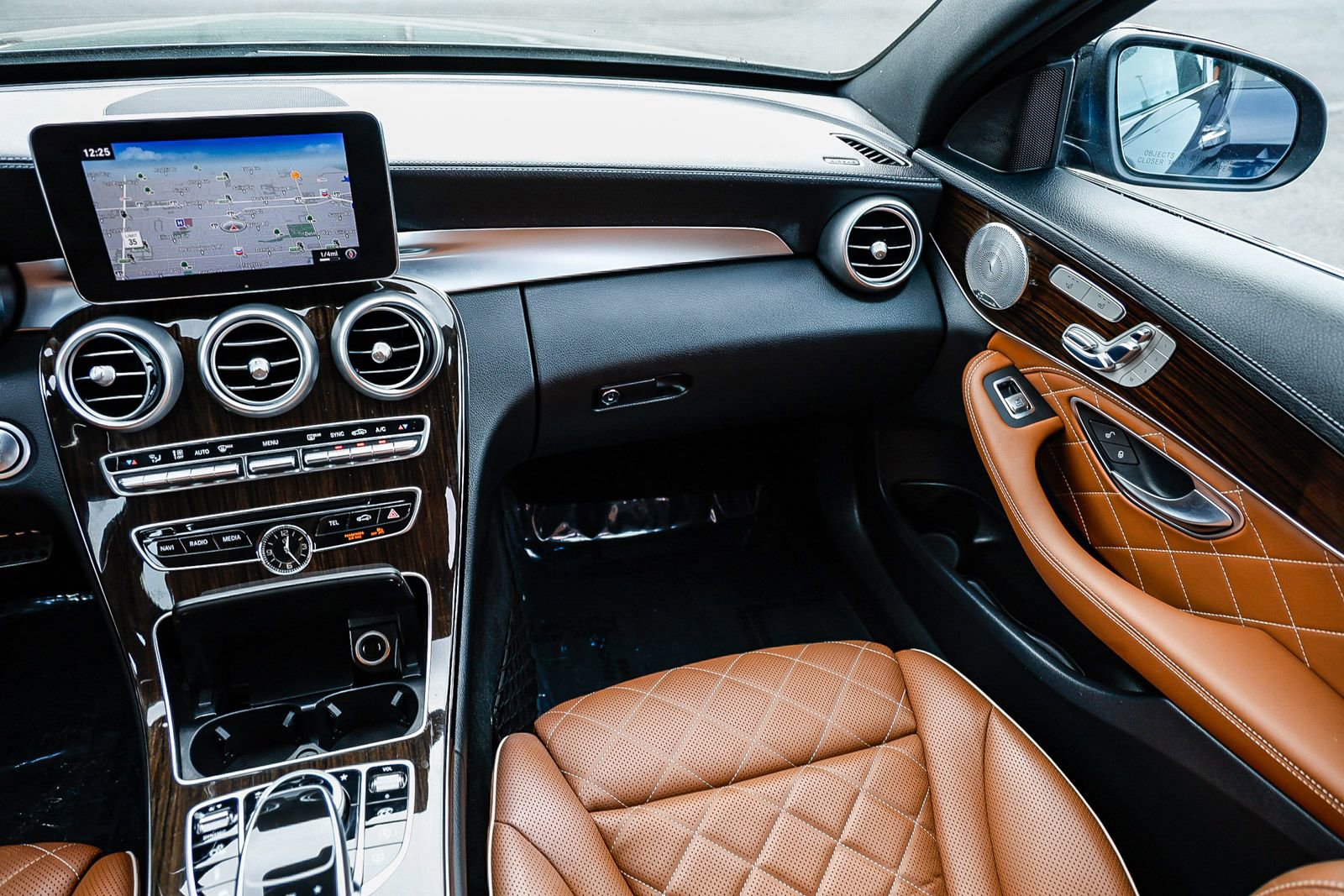 Used 2017 Mercedes-Benz C 43 AMG 4MATIC Sedan image 15