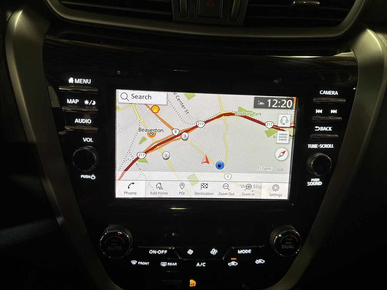 Used 2023 Nissan Murano Platinum w/ Cargo Package image 26