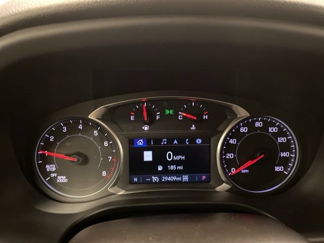 Used 2023 GMC Acadia AT4 w/ Trailering Package AWD/4WD image 9