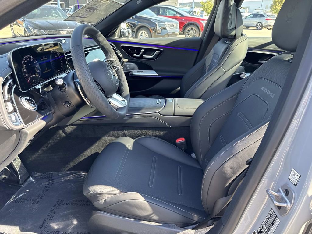 New 2026 Mercedes-Benz E 53 AMG e 4MATIC Sedan image 16
