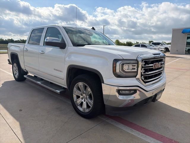 Used 2016 GMC Sierra 1500 SLT RWD image 5