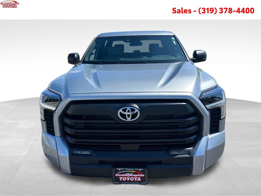 New 2026 Toyota Tundra SR5 AWD/4WD image 8