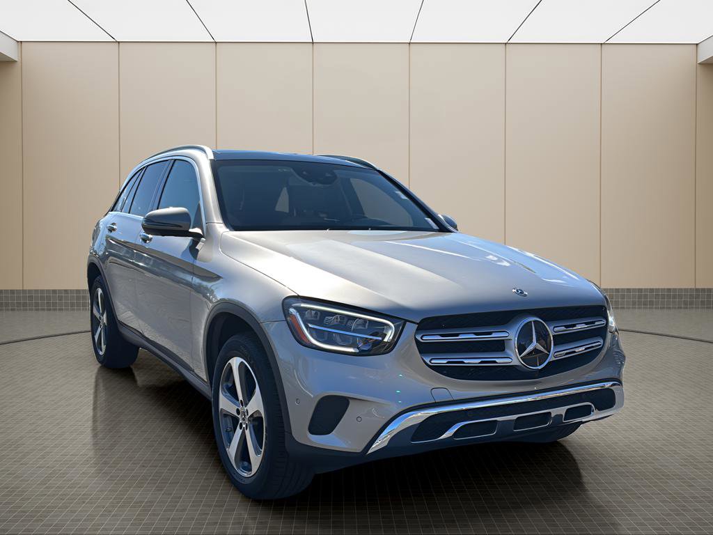 Used 2020 Mercedes-Benz GLC 300 4MATIC image 7